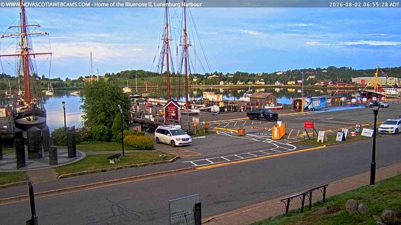 Bluenose II Wharf
