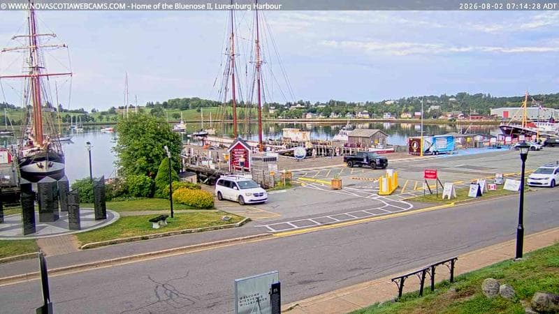 Bluenose II Wharf