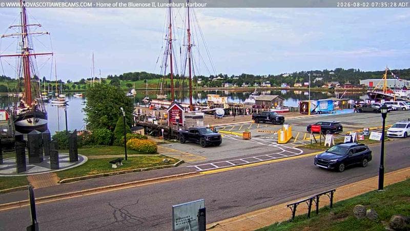 Bluenose II Wharf