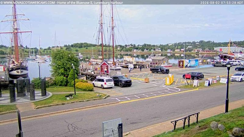 Bluenose II Wharf