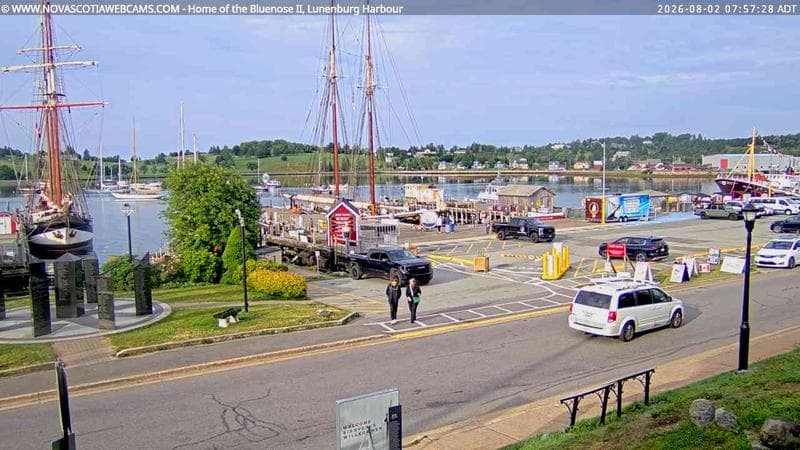 Bluenose II Wharf