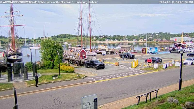Bluenose II Wharf