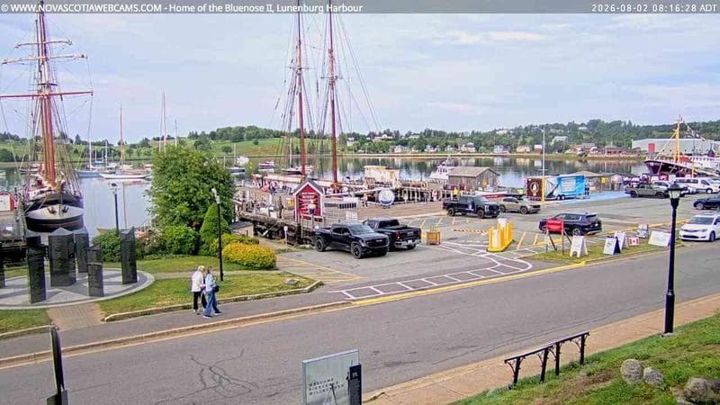 Bluenose II Wharf