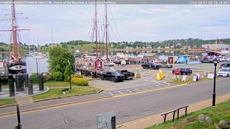 Bluenose II Wharf