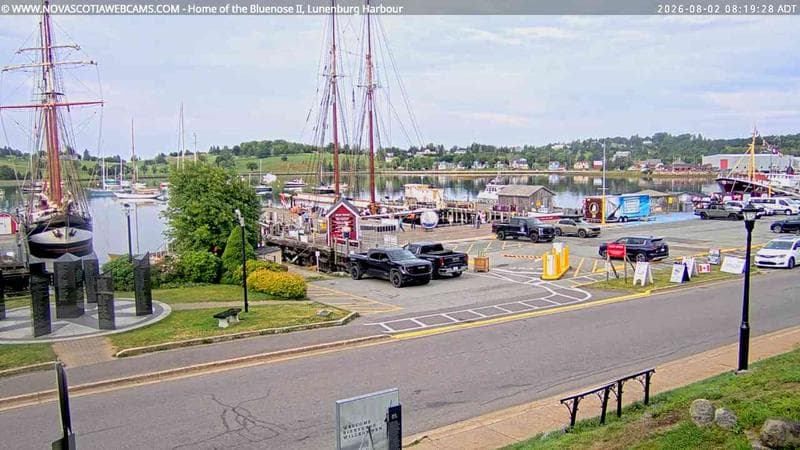 Bluenose II Wharf