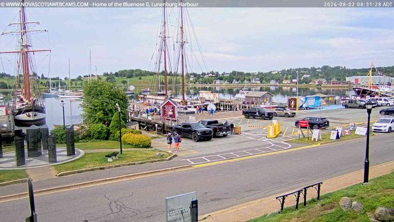 Bluenose II Wharf
