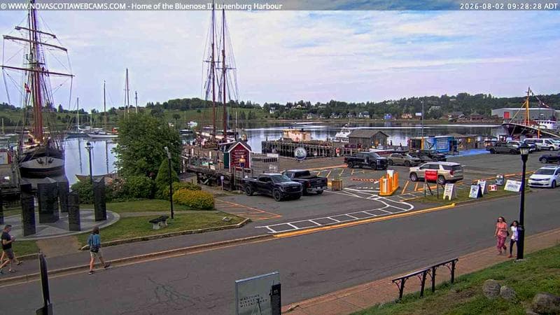 Bluenose II Wharf