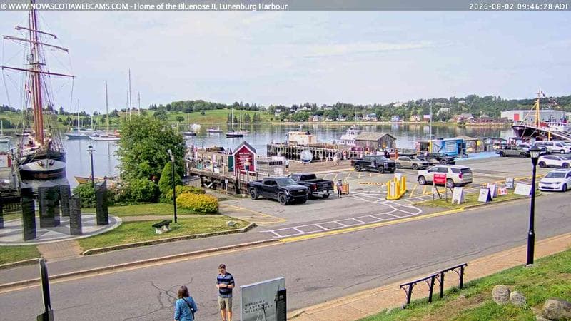 Bluenose II Wharf
