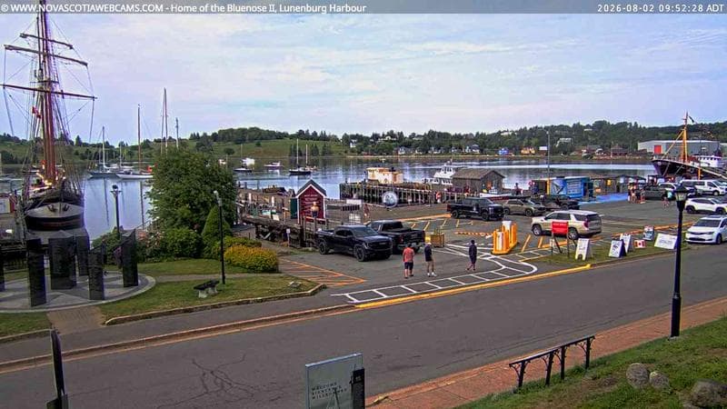 Bluenose II Wharf