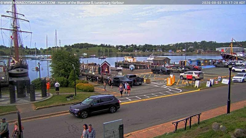 Bluenose II Wharf
