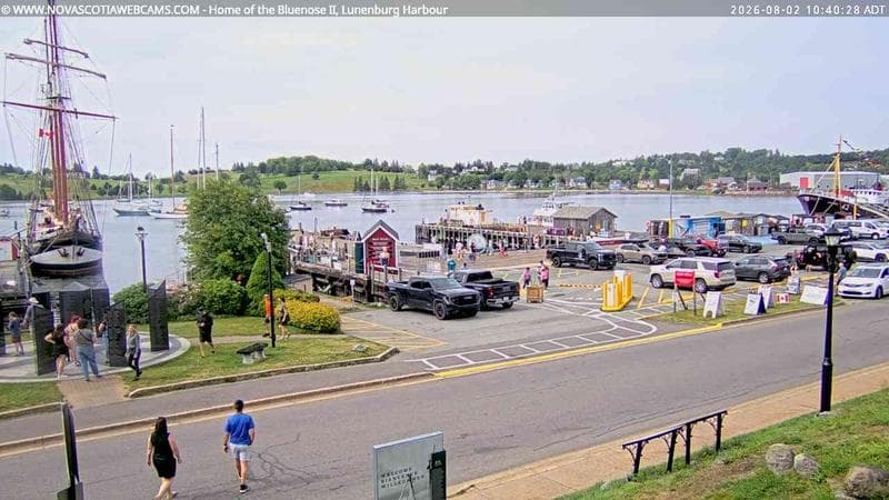 Bluenose II Wharf