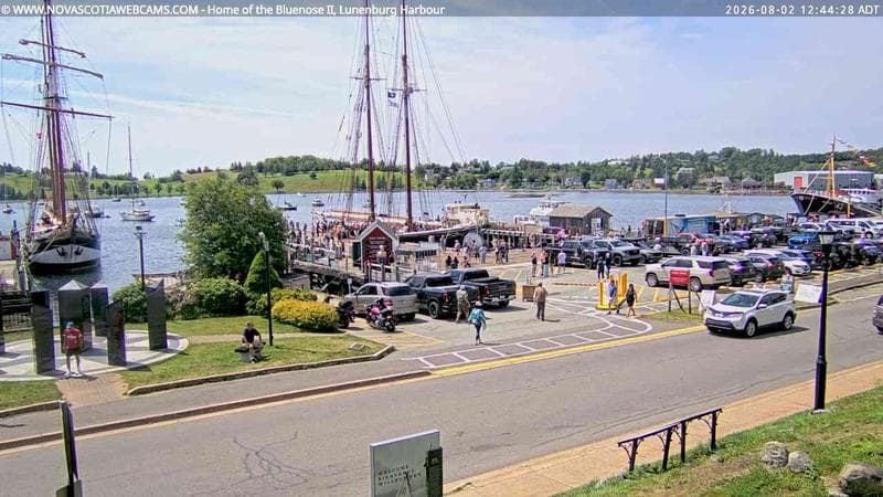 Bluenose II Wharf