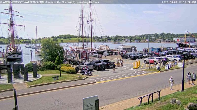 Bluenose II Wharf