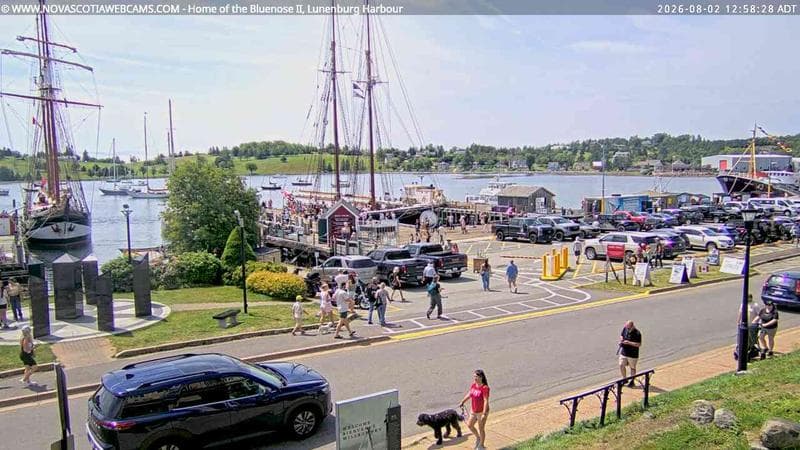 Bluenose II Wharf