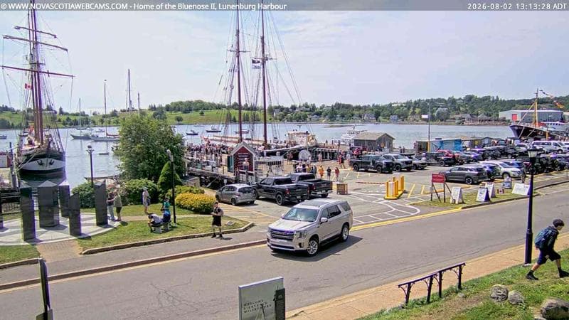 Bluenose II Wharf