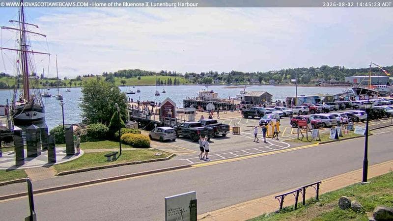 Bluenose II Wharf