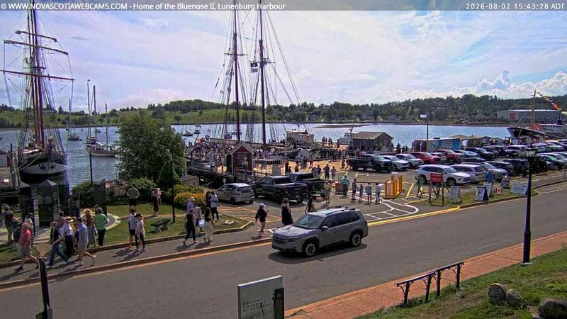 Bluenose II Wharf