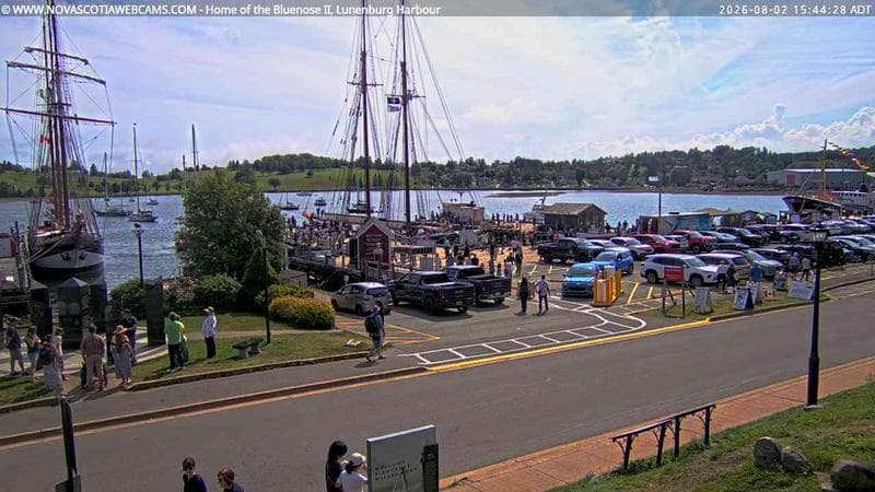 Bluenose II Wharf