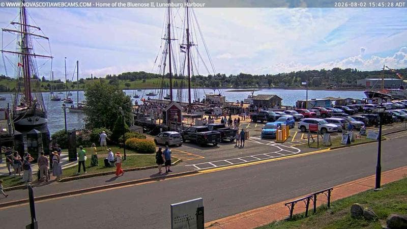 Bluenose II Wharf