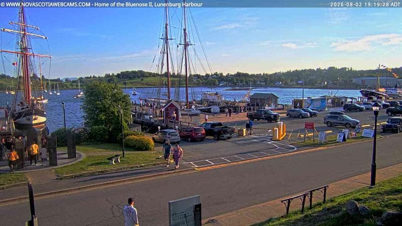 Bluenose II Wharf