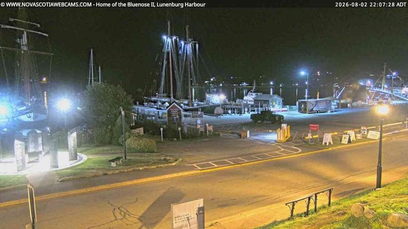 Bluenose II Wharf