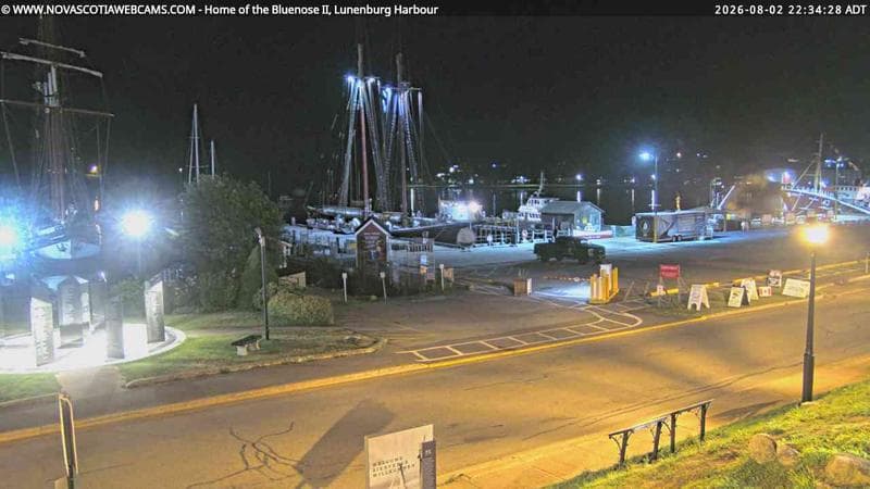 Bluenose II Wharf