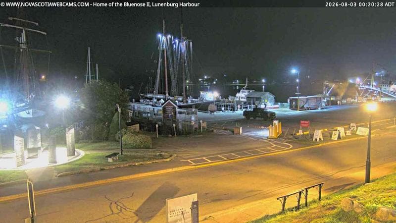 Bluenose II Wharf