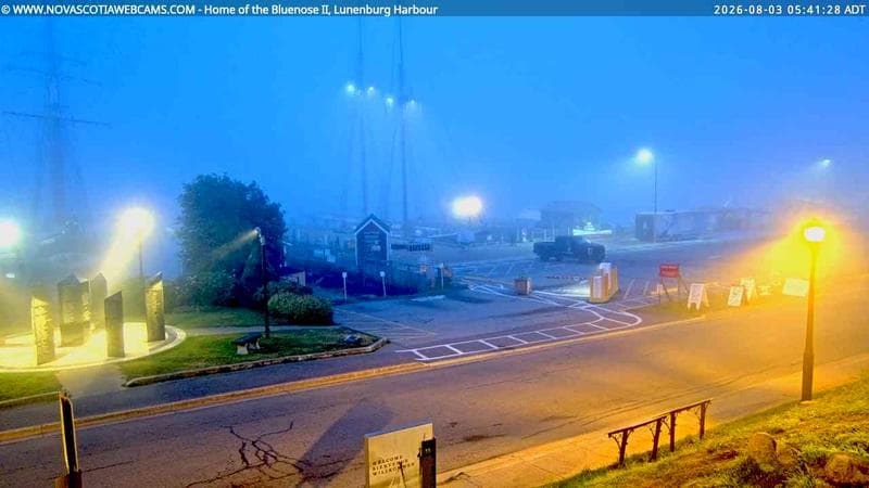 Bluenose II Wharf