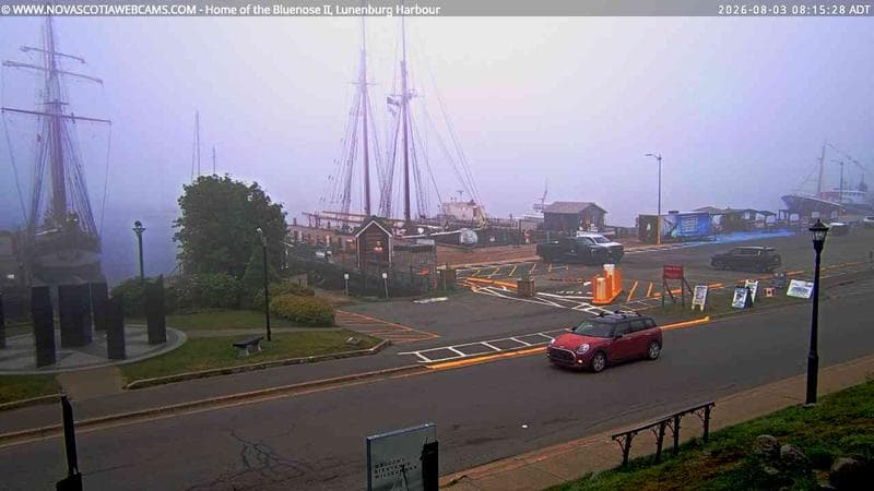 Bluenose II Wharf