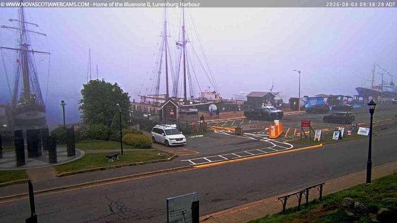 Bluenose II Wharf