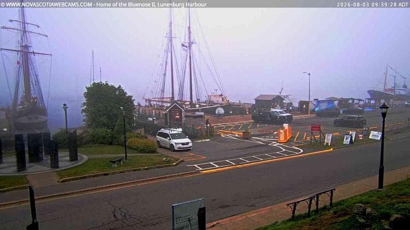 Bluenose II Wharf
