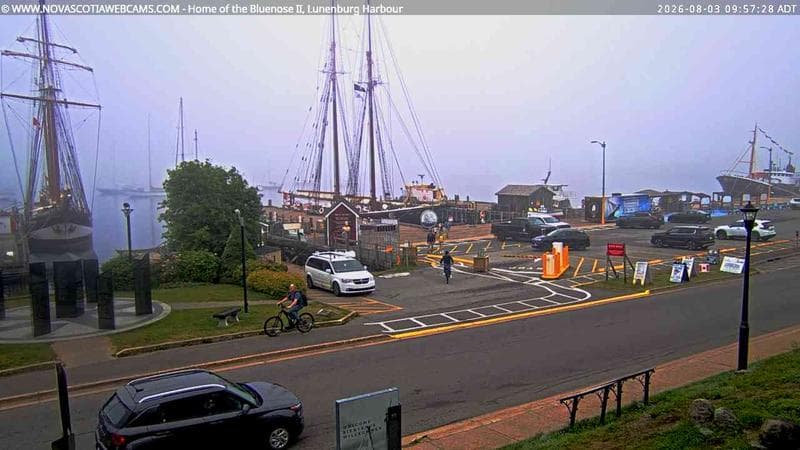 Bluenose II Wharf