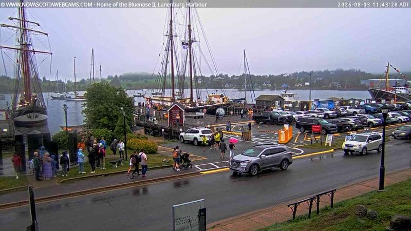 Bluenose II Wharf