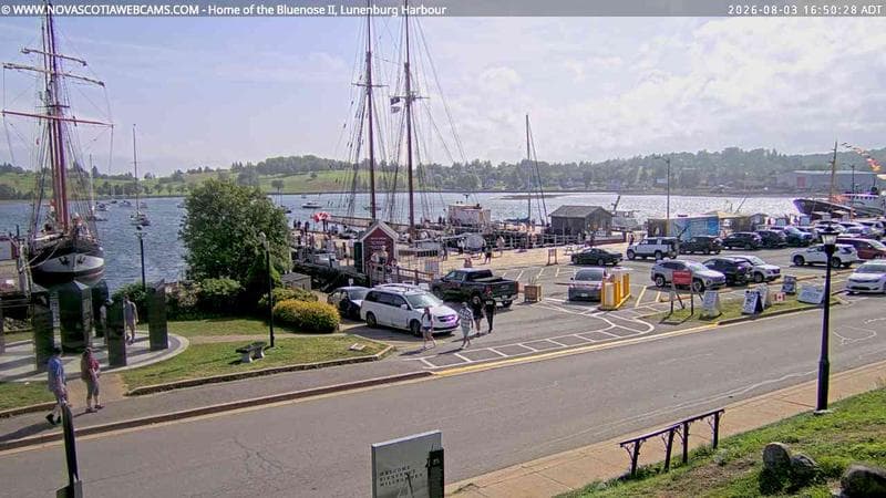 Bluenose II Wharf