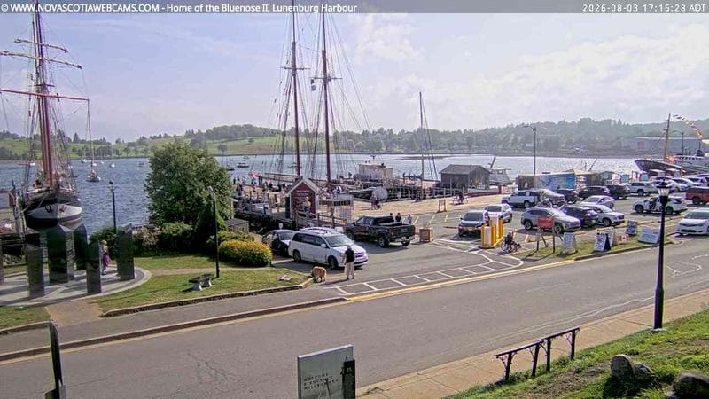 Bluenose II Wharf