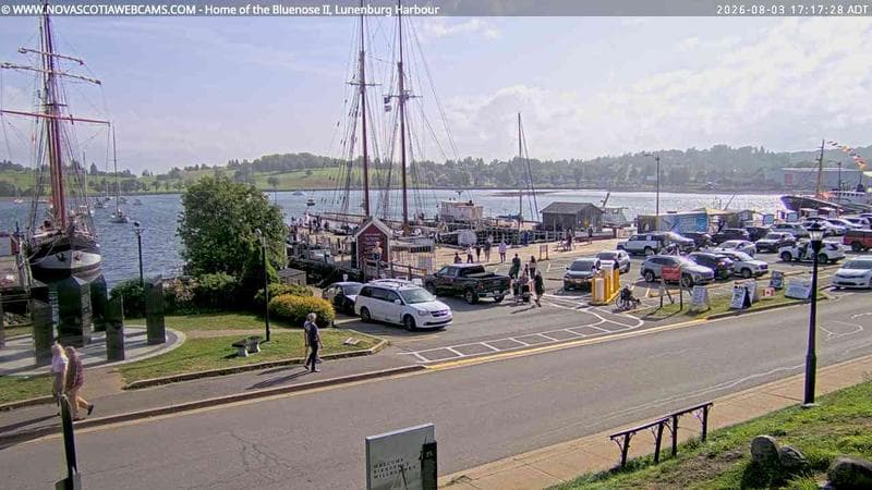 Bluenose II Wharf