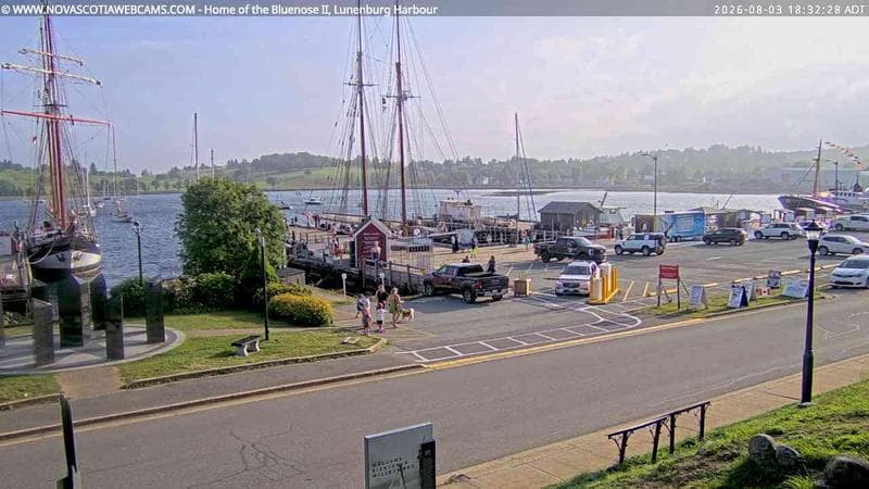 Bluenose II Wharf