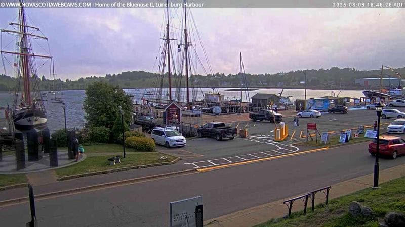 Bluenose II Wharf