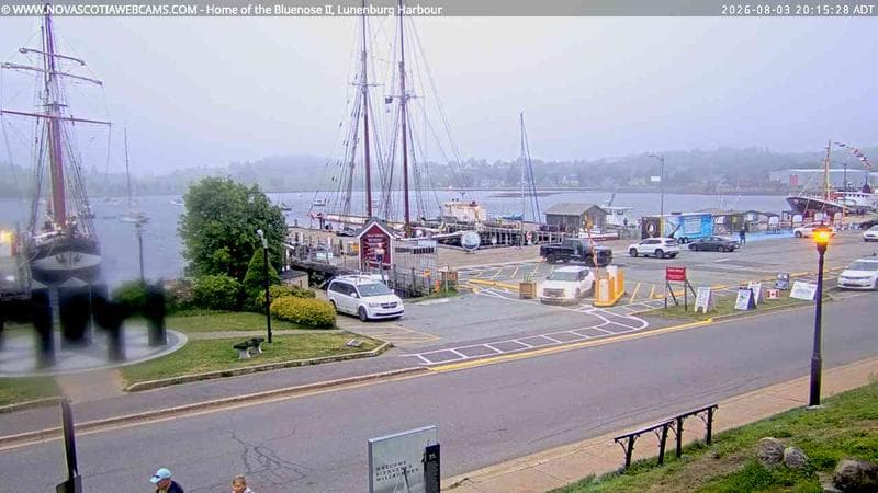 Bluenose II Wharf