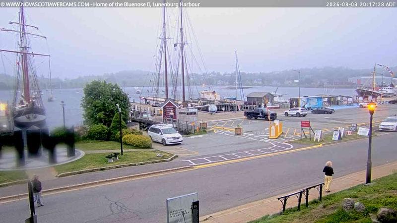 Bluenose II Wharf
