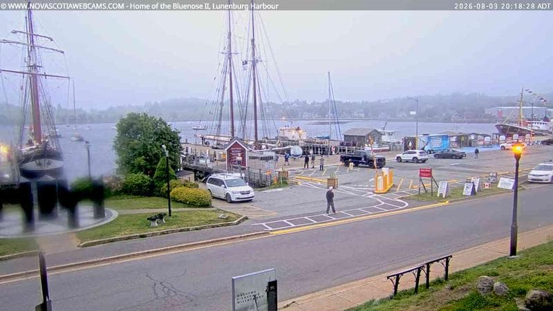 Bluenose II Wharf