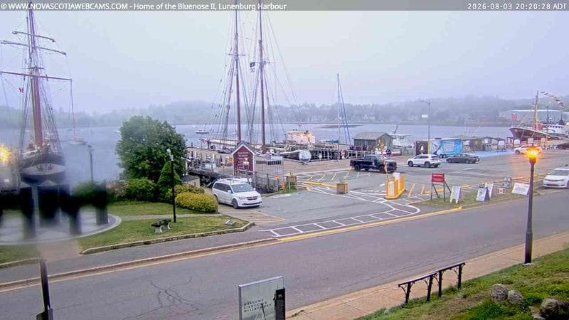 Bluenose II Wharf