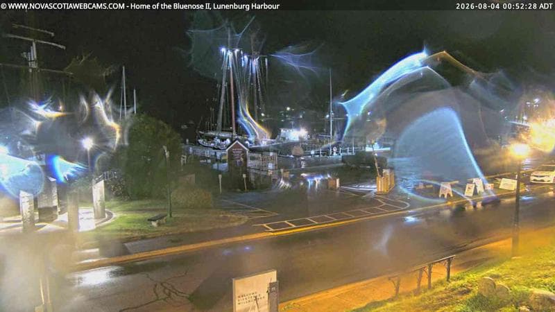 Bluenose II Wharf