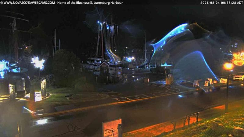 Bluenose II Wharf