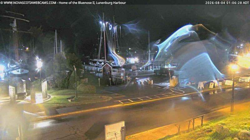 Bluenose II Wharf