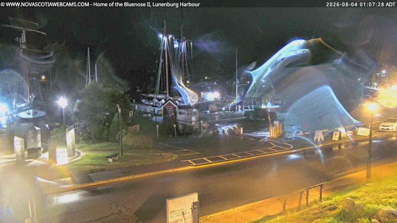 Bluenose II Wharf