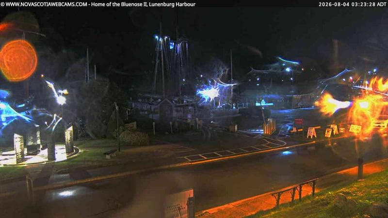 Bluenose II Wharf