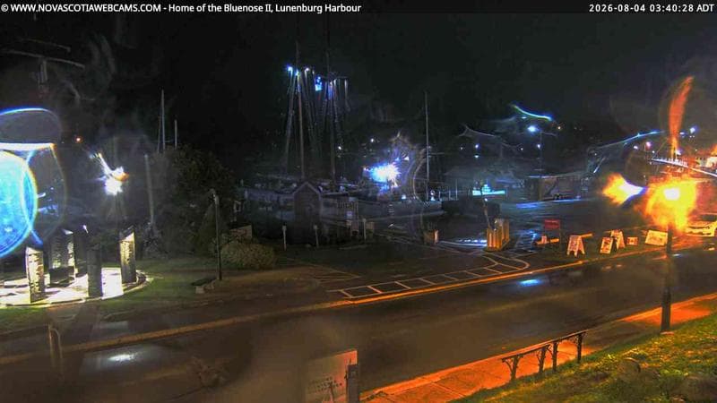 Bluenose II Wharf