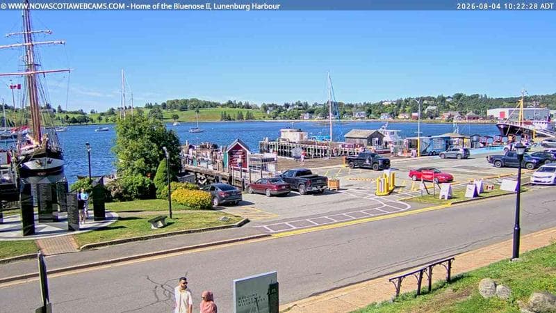 Bluenose II Wharf