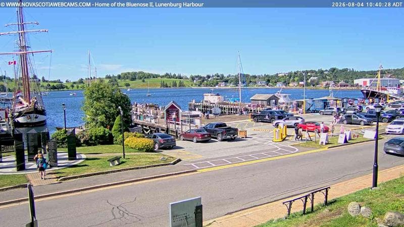 Bluenose II Wharf
